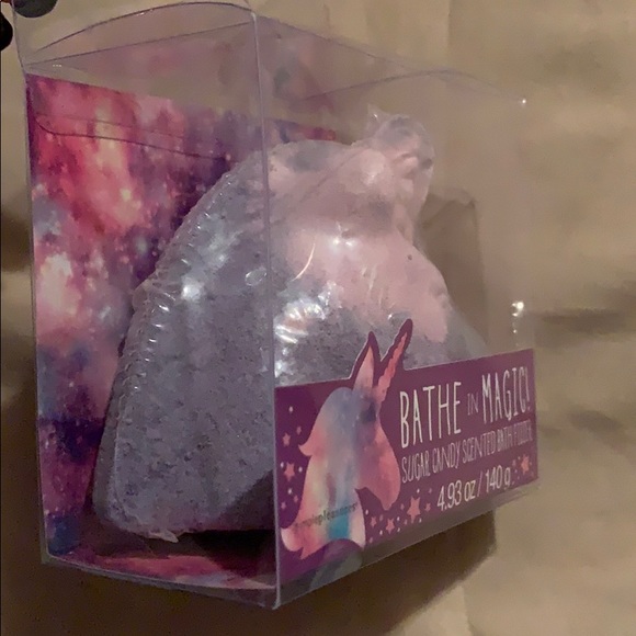 🎄UNICORN 🦄 Sugar Candy 🍬 Scented Bath 🛁 Fizzer - Picture 4 of 4